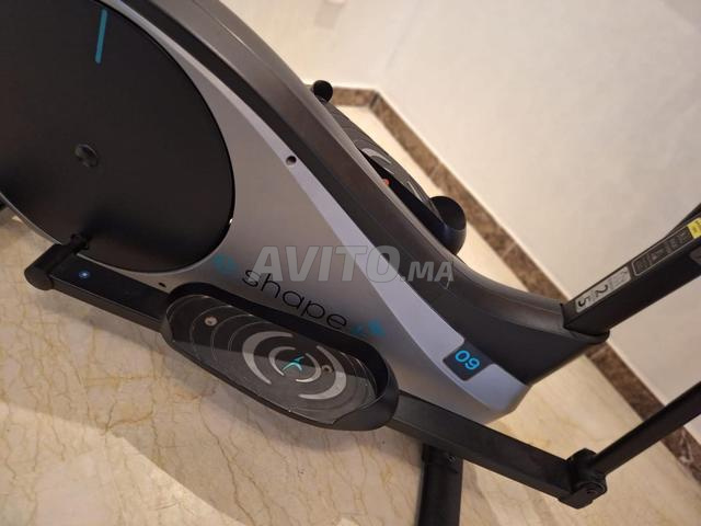 Vélo elliptique - 2