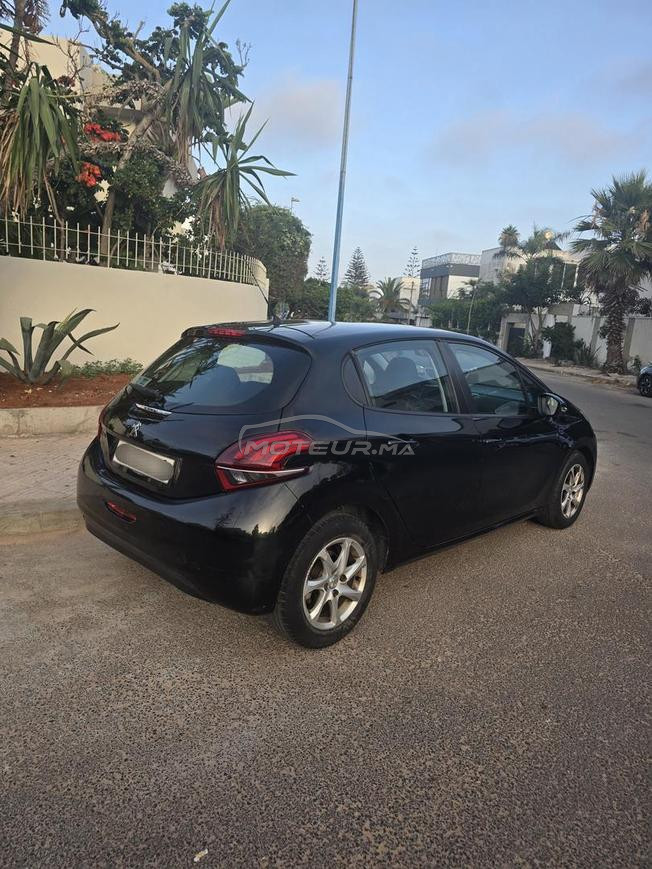 Peugeot 208 Diesel 2017