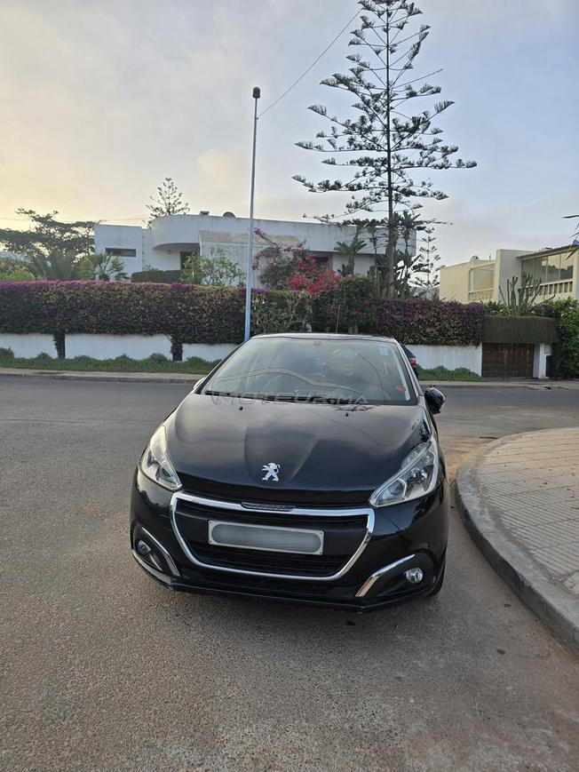 Peugeot 208 Diesel 2017
