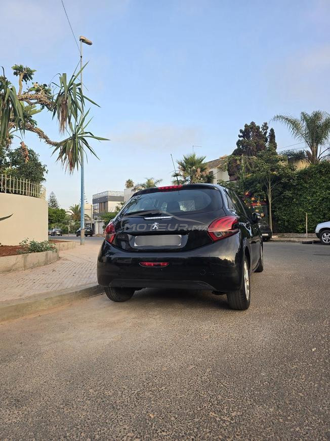Peugeot 208 Diesel 2017