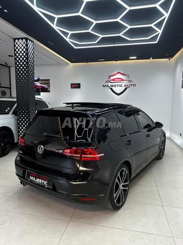 Volkswagen Golf 7 GTD - 2