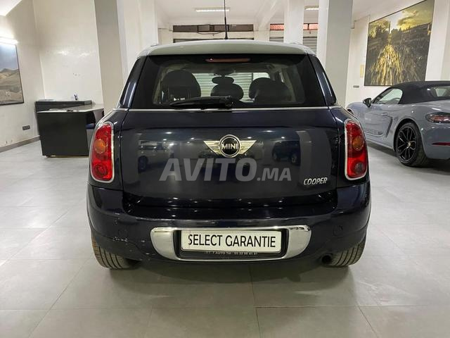 Mini Countryman Essence Automatique 2013