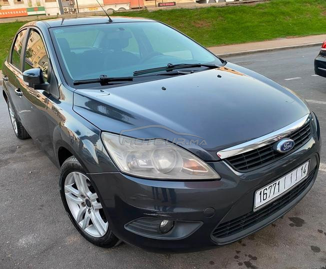 Ford focus 2008