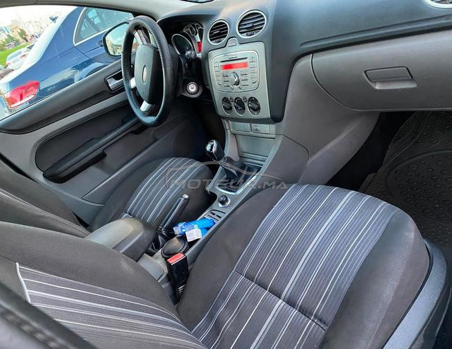 Ford focus 2008