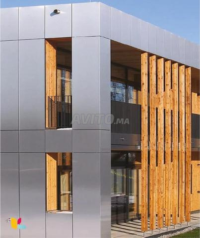 REVÊTEMENT DE FAÇADE ALUCOBOND – MODERNISEZ VOTRE IMAGE - 2