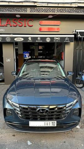 Hyundai Tucson Diesel Automatique 2022 - 2