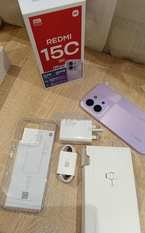 Redmi 15C 5G 256Go | Neuf | Violet - 2