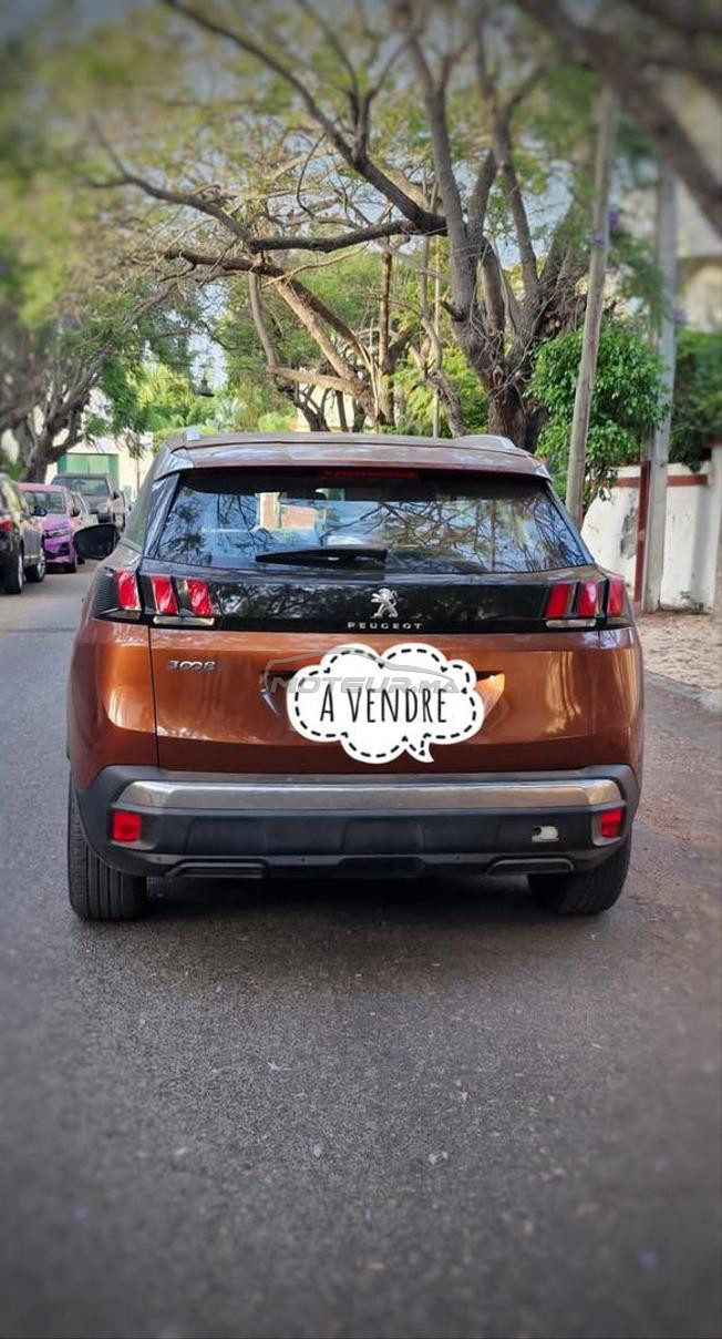 Peugeot 3008 Active 2.0 HDi (2018)