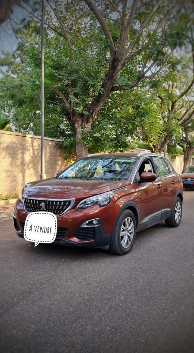 Peugeot 3008 Active 2.0 HDi (2018)