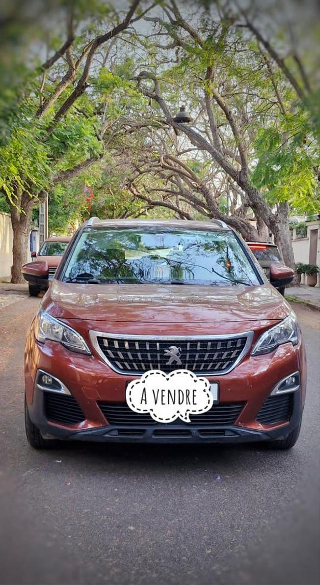 Peugeot 3008 Active 2.0 HDi (2018)