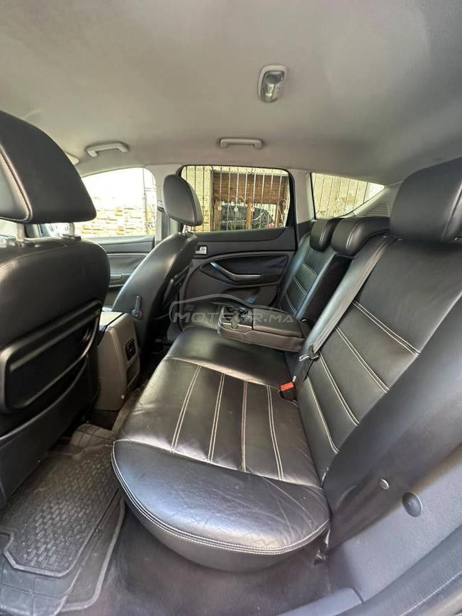 Ford kuga titanum 2013