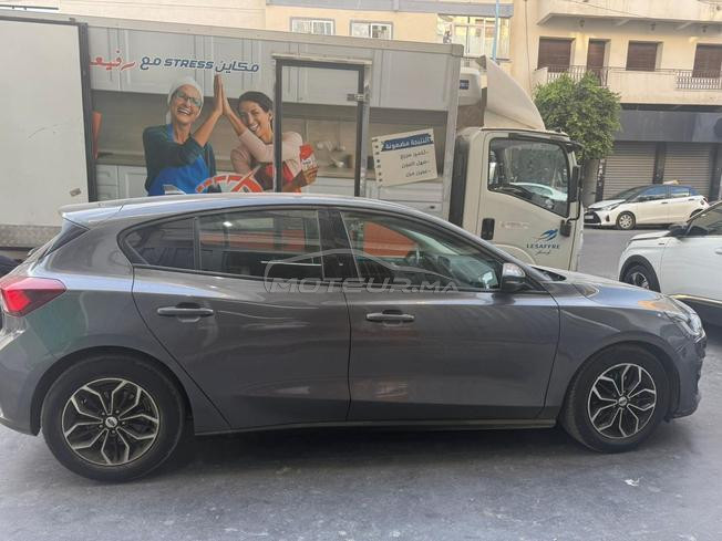 Ford focus conect
