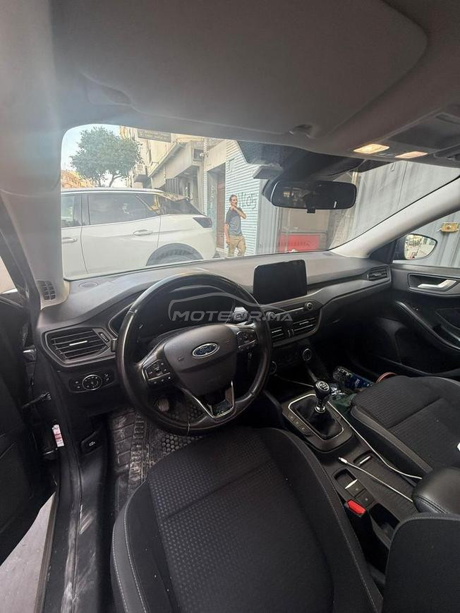 Ford focus conect