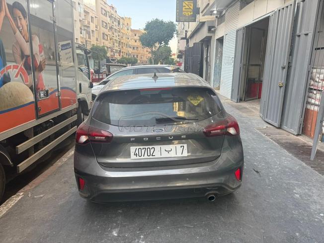 Ford focus conect