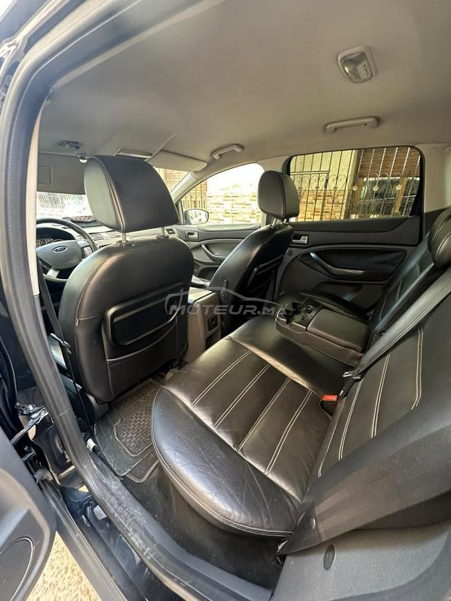 Ford kuga titanum 2013
