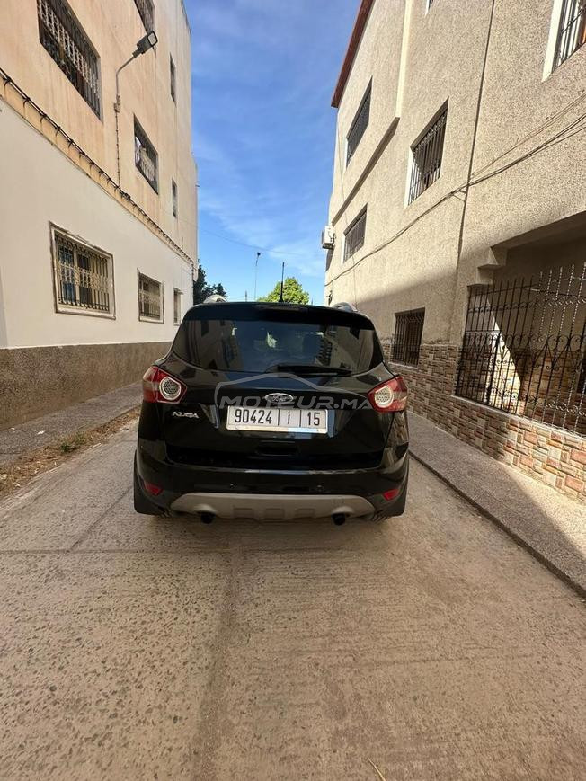 Ford kuga titanum 2013