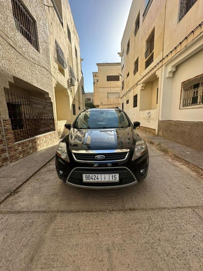Ford kuga titanum 2013