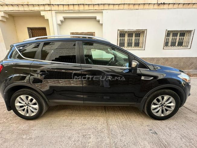 Ford kuga titanum 2013