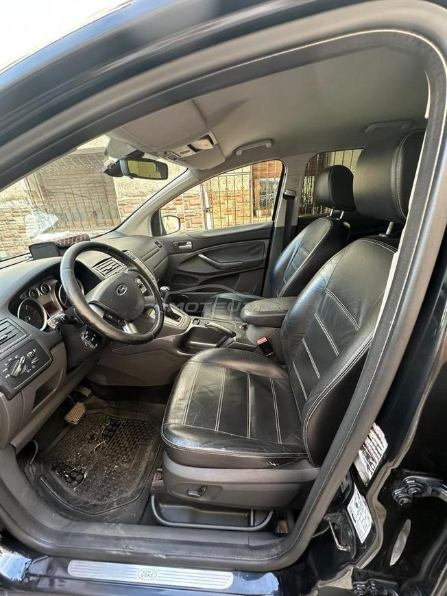 Ford kuga titanum 2013