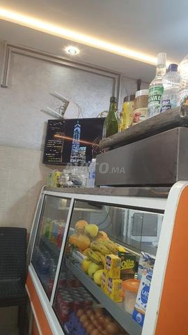Café mahlaba et matériel de msamen - 2