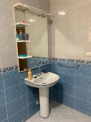 Ensemble salle de bain presque neuf