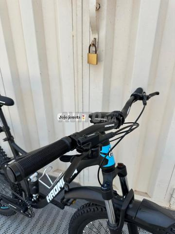 دراجة إندورو XC800 ألومنيوم HAOMENG 29 بوصة - 2