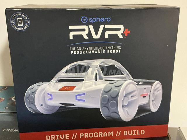 Robot programmable RVR plus Sphero