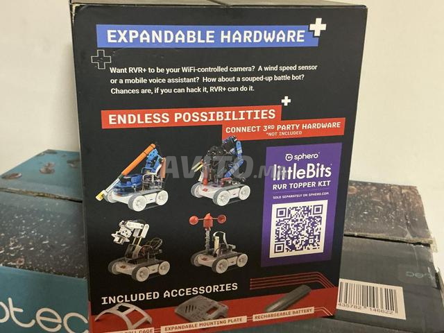 Robot programmable RVR plus Sphero