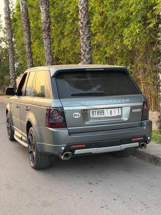 Range Rover Importée neuve 2013