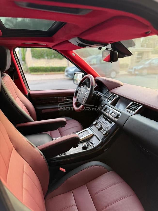Range Rover Importée neuve 2013