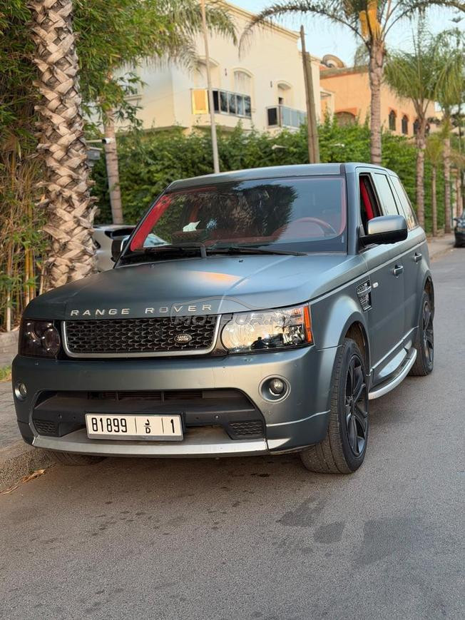 Range Rover Importée neuve 2013