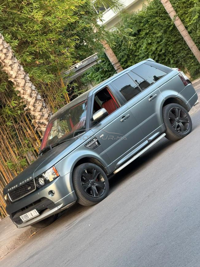 Range Rover Importée neuve 2013