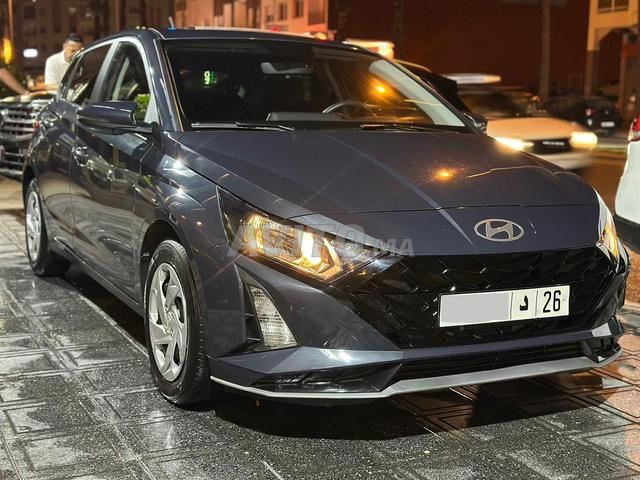 HYUNDAI i20 essence 2025