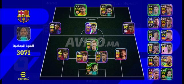 Compte PES à vendre - 2