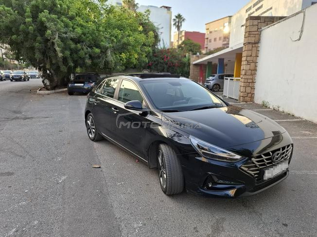 Hyundai I30 Diesel Automatique 2021 