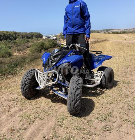 Raptor 700 - 2