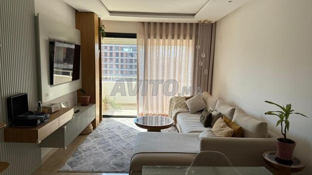 Appartement 97 m meublé à Prestigia - 2