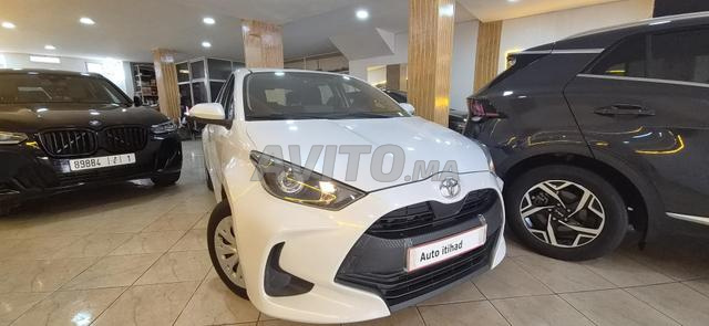 Toyota Yaris neuve - 2