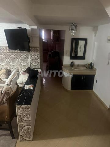 Duplex de 136m2 très bon état meublé
