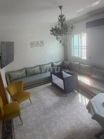Duplex de 136m2 très bon état meublé - 2
