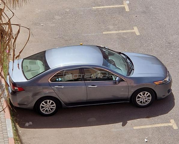 Honda Accord Platinum