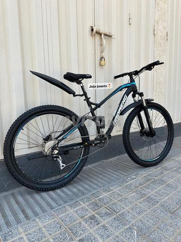 Vélo Enduro XC800 Aluminium