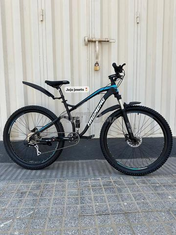 Vélo Enduro XC800 Aluminium - 2