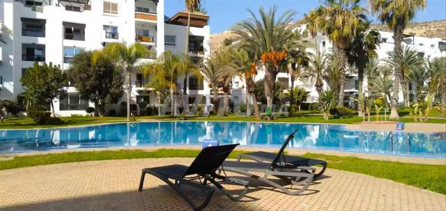 Apparts piscine marina dispo