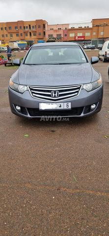 Honda Accord Platinum - 2