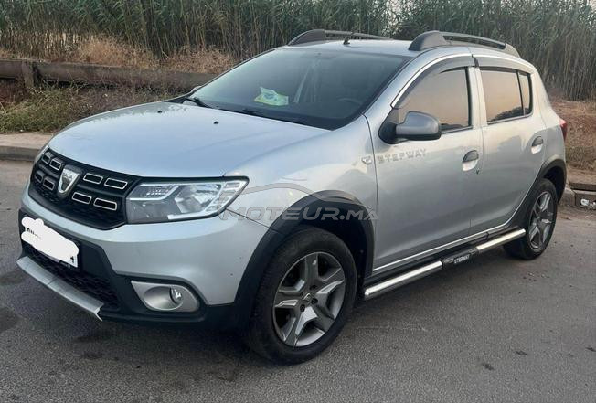 dacia Stepway 