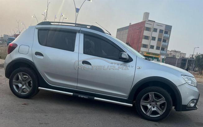 dacia Stepway 