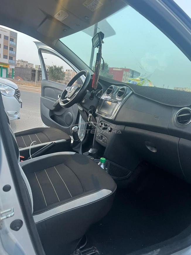dacia Stepway 