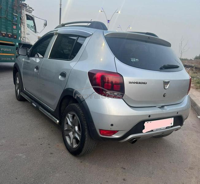 dacia Stepway 