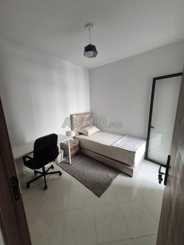 Appartement à louer Résidence Andalous Orangers Laymoun - 2